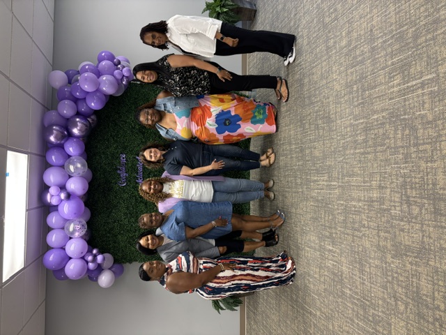 Attendees gathered at a Confidence Activated event