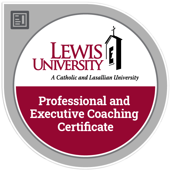 Lewis University — Professional & Executive Coaching Certificate