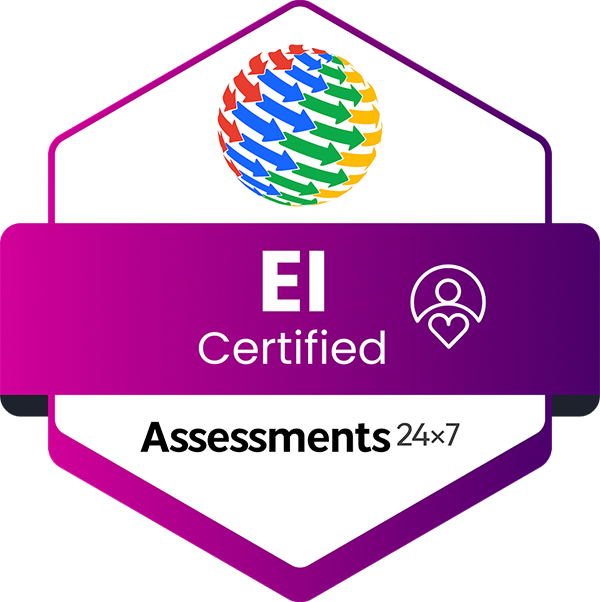 EI Certified — Assessments 24x7
