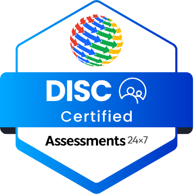 DISC Certified — Assessments 24x7